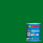 Proalac esmalte laca al poliuretano verde prado ral 6001